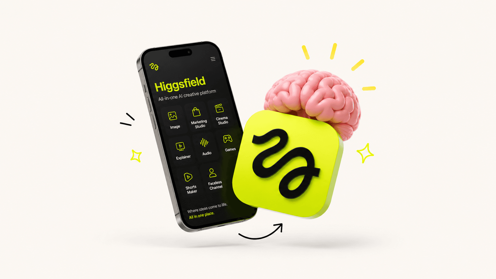 OLD TOOL vs HIGGSFIELD — Smart AI Tool Upgrades — image 1 of 1