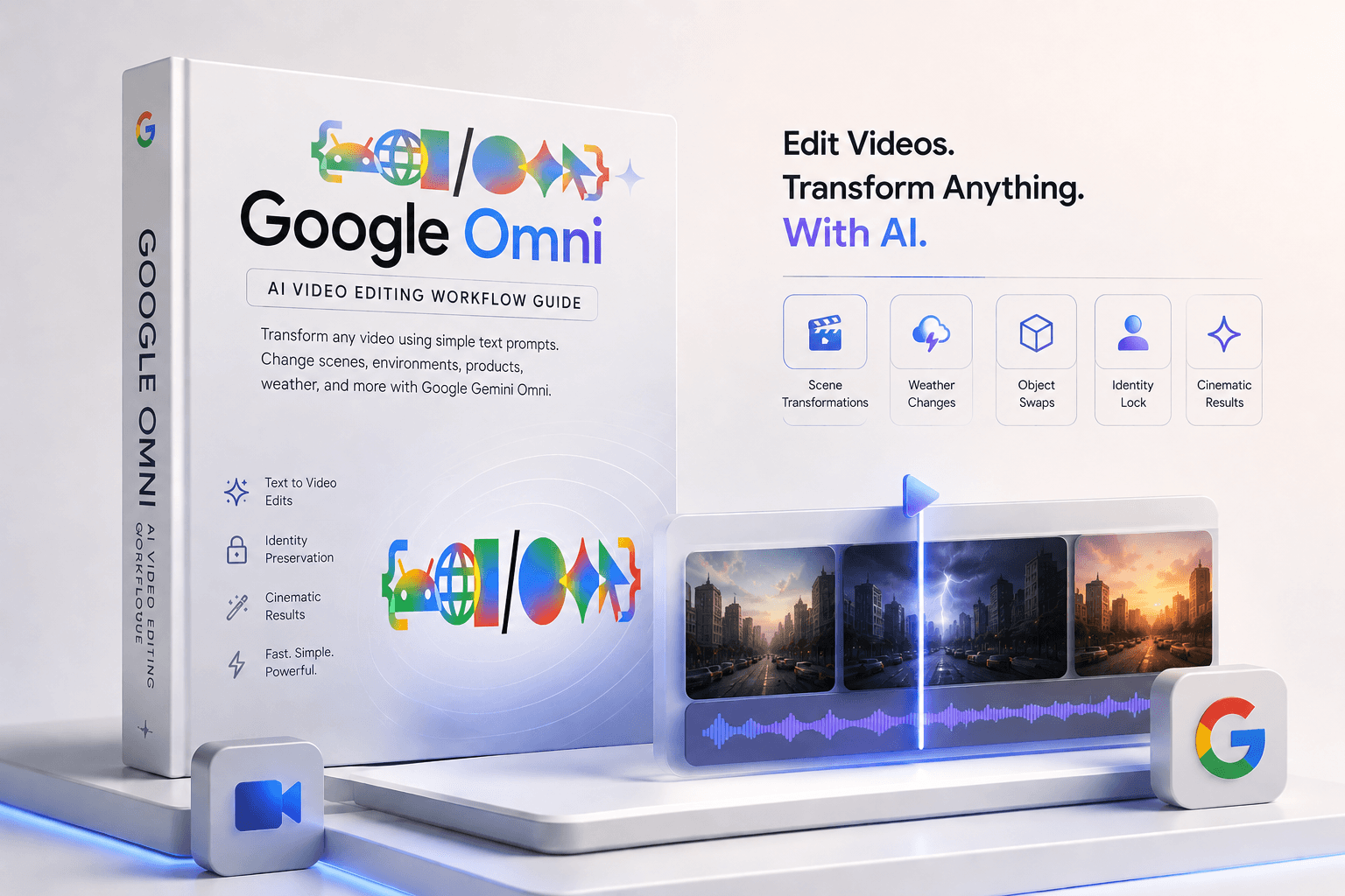 Google Omni AI Video Editing Workflow | Complete Gemini Video Editing Guide — image 1 of 1