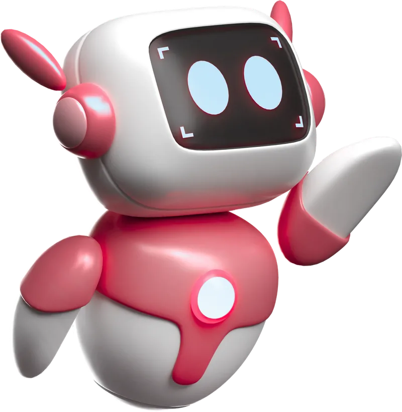 The studio robot